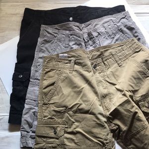 Levi’s Shorts Bundle